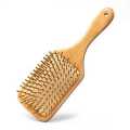 Natural Bamboo Wooden Hair Massage Comb. 