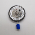 2X NH34 High- Watch Movement NH34 GMT Function Calendar 3O'Clock Automatic Movement Mechanism-White Calendar. 