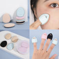 MAANGE 4Pcs Mini Finger Puff For Face Concealer Blending MAG34315. 