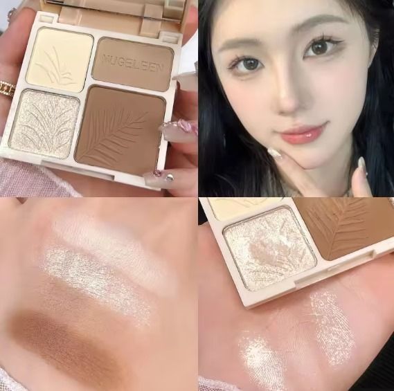 4-in-1%20Contour%20&%20Highlight%20Palette%20%E2%80%93%20Illuminate%20Shimmer%20Powder,%20Matte%20Face%20Shadow%20&%20Glitter%20Glow%20%7C%20Long-Lasting%20Makeup%20Essential%20-%20Image%203