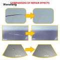 Wenefang DIY Car Window Phone Screen Repair Kit Glass Curing Glue Auto Glass Bargain price Scratch Crack Restore Windshield Repair Tool Car Accessories. 