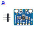 diymore DRV2605L Haptic Motor Driver Module Buzzer Vibration Motor Controller Board Development Tools for Arduino DC 2 -5V. 