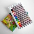 Sakura Cray-Pas Expressionist Oil Pastels, Assorted Colors, Set of 12. 