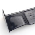 NAMUNY 3 Pcs for 1/8 9020-V3 9021-V3 08421 08423 RC Car Parts Accessories, 2 Pcs 8134 C-Mounts & 1 Pcs 8216 Tail Wing. 