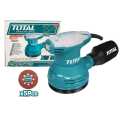TOTAL Rotary Sander 320W (TF2031256). 