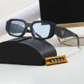 Sunglasses for Women 2023 New Korean Fashion TIKTOK Cat Eye Vintage UV Anti-UV Glasses PTQ. 