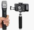 Wireless Microphone TX/RX recording: Podcast, vlog Alctron DW-V. 