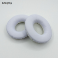 Sutuiying 1 Pair Replacement Earpads for Sennheiser Momentum On-Ear Headphone 2025 Ear Pad Protein Ear Cushion Ear Cups Headset Repair Parts. 