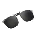 Polarized Clip On Sunglasse Flip Up Glasses Sunglasse Glasses Clip. 