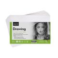 Brustro Artists Drawing Paper 200 GSM 56 x 76 cm 20 Sheets. 