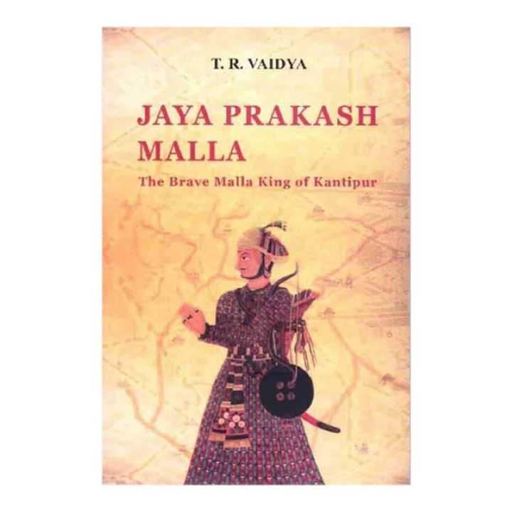 Jaya Prakash Malla -  T.R. Vaidya (Bestseller)