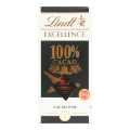 Lindt 100% Cacao Cacao Pur 50gm. 