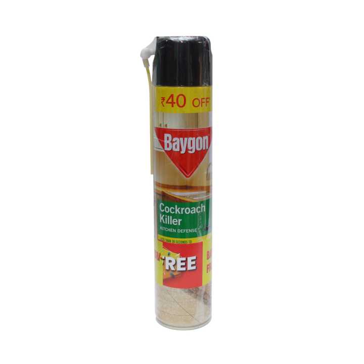 Baygon Cockroach Killer-625ml | Daraz.com.np
