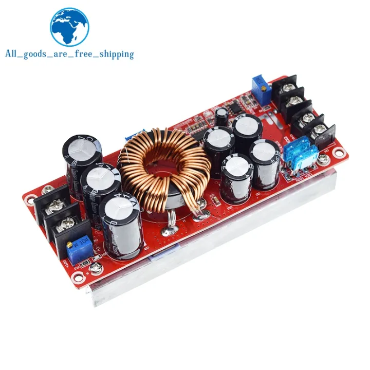 TZT%201200W%2020A%20DC%20Converter%20Boost%20Step-up%20Power%20Supply%20Module%20IN%208-60V%20OUT%2012-83V%20-%20Image%203