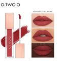 O.Two.O Velvet Matte Waterproof Lipgloss (1017). 