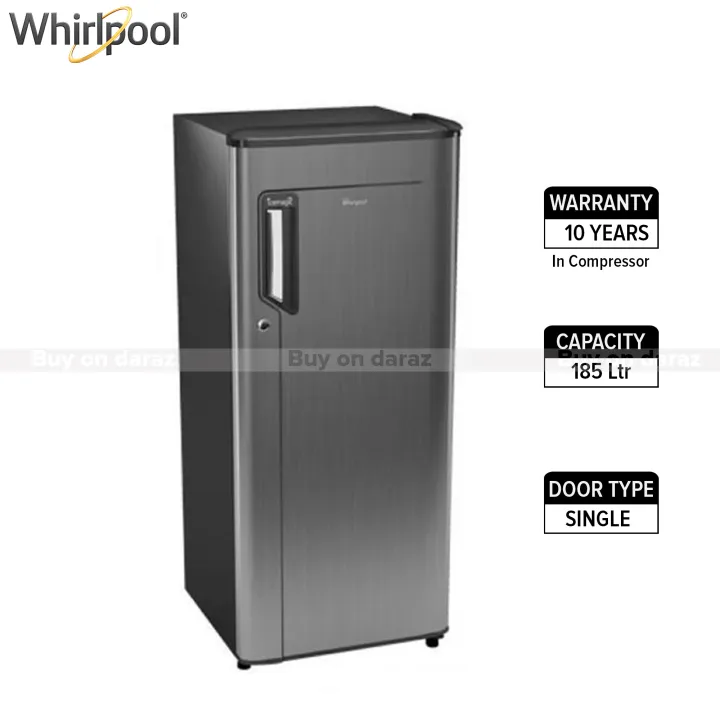 Whirlpool%20%20200%20IMPC%20CLS%20185L%20Single%20Door%20Refrigerator-Grey%20-%20Image%203