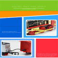 ChooChoo Electric Classic Big Size Track Train Set With Sound And Flashing Lights Emits Real Smoke Toy For Kids. 