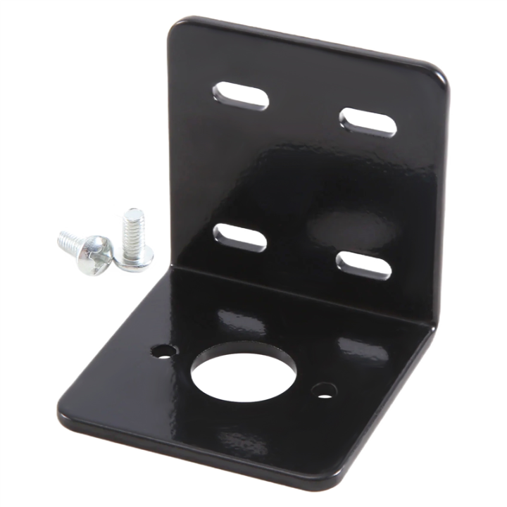 DC Motor 775 Series 12V/24V DC Motor Mounting Bracket with Two M3 ...