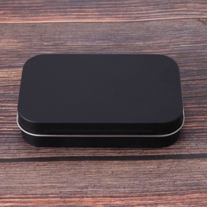 fasdaga%202X%2095x60x21mm%20Black%20Tin%20Box%20Black%20Metal%20Box%20With%20Matte%20Candy%20Box%20Small%20Box%20-%20Image%202