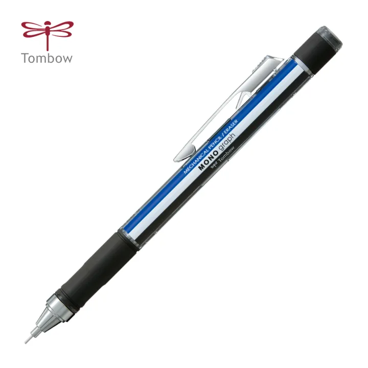 TOMBOW%20Shaker%20Mechanical%20Pencil%20MONO%20graph%20Grip%200.5mm%20-%20Image%207