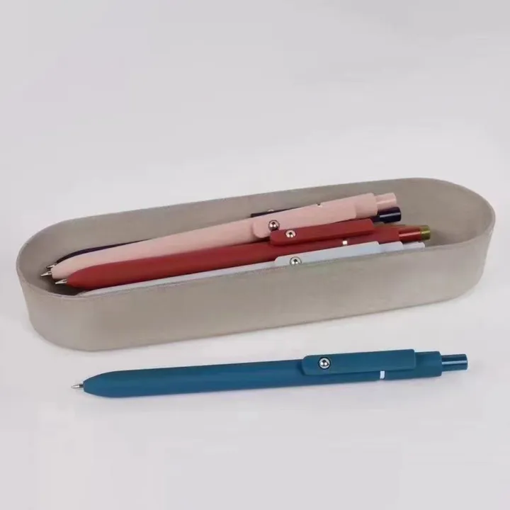 Professional%20Writing%20Pens%205pcs%20Quick%20Dry%20Gel%20Pen%20Set%200.5mm%20Fine%20Point%20Black%20Ink%20Pens%20for%20Smooth%20Writing%20Comfortable%20Grip%20for%20Notes%20-%20Image%203