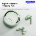 NEW Anedshaop Original MEIZU mblue AR09 Earphones Wireless Bluetooth 5.4 Earbuds ANC Noise Reduction HiFI Stereo Headphone 300mAh Long Standby. 