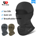 Linman WEST BIKING Summer Outdoor Cycling Cap UV Protection Hat Men Luxury Bicycle Motorcycle Balaclava Running Hiking Cooling Sport Gear. 