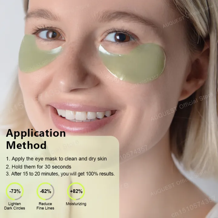 AUQUEST%20Skin%20Care%20Eye%20Mask%20Patch%20Beauty%20Anti-Moisturizing%20Hyaluronic%20Patch%20Eye%20Mask%2060pcs%20Seaweed%20Crystal%20Acid%20Dark%20Circles%20-%20Image%205