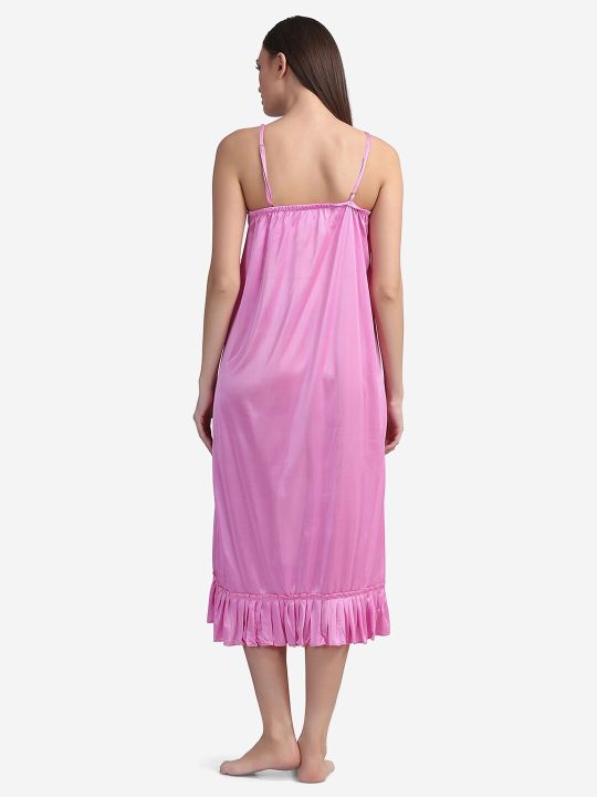 Fancyra%20Set%20Of%20Two%20Piece%20Satin%20Silk%20Women%20Nighty%20Nightwear%20With%20Outer%20Robe%20-%20Image%205