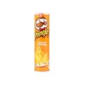 Pringles Potato Chips Cheesy cheese 102Gm. 