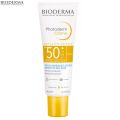 Bioderma Photoderm Creme SPF 50+ UVA UVB PA++++ Sunscreen 40 ml  Sensitive Dry Skin  Moisturizing Texture  Invisible. 