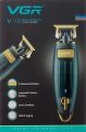 VGR 192 Hair Trimmer USB Rechargeable Haircut Machine Oilseed Clipper Hair Carving Clipper Beard Trimmer. 