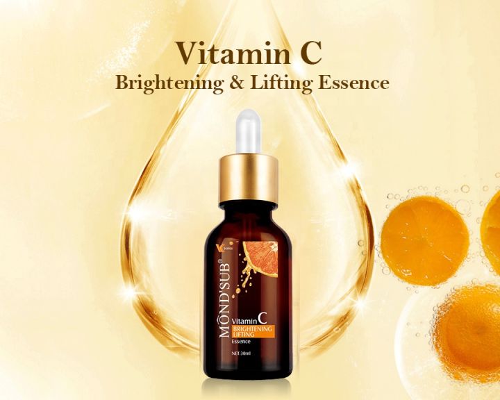 Mond'sub%20Vitamin%20C%20Brightening%20Lifting%20Facial%20Serum%2030ML%20-%20Image%202