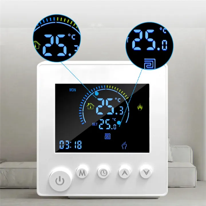 TUYA%20Thermostat%20Temperature%20Controller%20Water%20Electric%20Floor%20Heating%20TRV%2016A%20Digital%20LCD%20Display%20Wall%20Mounted%20Easy%20Install%20-%20Image%207