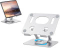 N02 360 Rotation Bracket Folding Design Easy To Carry Metal Material Suitable For Tablet Computer No Ratings. 