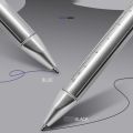 OUMERY 10Pcs Multifunction 1.0mm Gel Ink Pen Vernier Caliper Roller Ball Pen Stationery Ball-Point Pens Blue Ink. 
