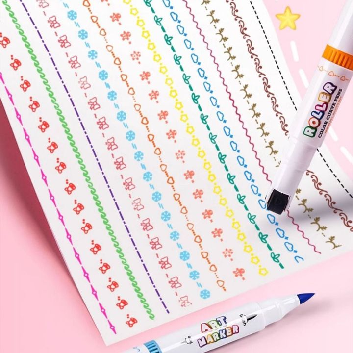 Multifunction%20Flower%20Outline%20Roller%20Curve%20Pen%20Multi-Function%20Drawing%20Tools%20Markers%20Pen%203-in-1%20Graffiti%20Hand%20Account%20Pen%20Art%20Stationery%20-%20Image%207