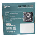 Enter branded H61 motherboard Intel LGA1155 Core I7 I5 I3 Series CPU. 