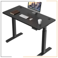Miracles Height Adjustable Desk | Ergonomic Standing Desk – 120×60×120 cm | Study Table • Office Table • Gaming Desk | Laminated Board | Holds 70–110 kg • Made in Nepal. 