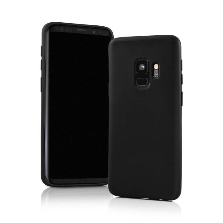 Case for Samsung Galaxy S9 / S9 Plus - Silicone Shockproof Mobile Phone Back Cover