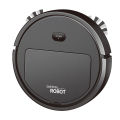 Smart Robot Vacuum Cleaner Automatic Vacuum Cleaners Automatic Robot Cleaner Strong Suction Quiet Mini Cleaning Robot. 
