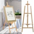 Ichhya Store Easel Wooden Painting Stand - 175cm. 
