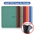MRK3C Soft TPU Case for Kindle Paperwhite 2022 2021 2019 2018 2016 1 2 3 4 5 6 7 8 9 10th 11th Generation 6 6.8 Inch Pouch Cover Funda. 