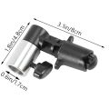 OUMERY Photography Reflector Holder Clip Reflector Fotografia Spring Clamp for Photo Softbox Bracket Video Photography Stand. 