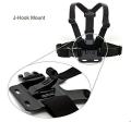 Phone And Action Camera Selfie Chest Mount Chest Harness Strap For All Mobiles. 