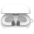Galaxy Buds3 Headphones Bluetooth Sports Earphone Charging Compartment Headset Box White. 