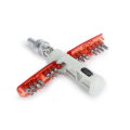 14 in 1 Precision Ratchet Screwdriver Combo Multifunctional. 