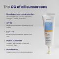 Re'equil Ultra Matte Dry Touch Sunscreen Matte Finish Sunscreen For All Skin Types Water & Sweat Resistant With Spf 50 Pa++++ No White Cast, Non-Greasy & Non-Comedogenic Sunscreen 50G. 