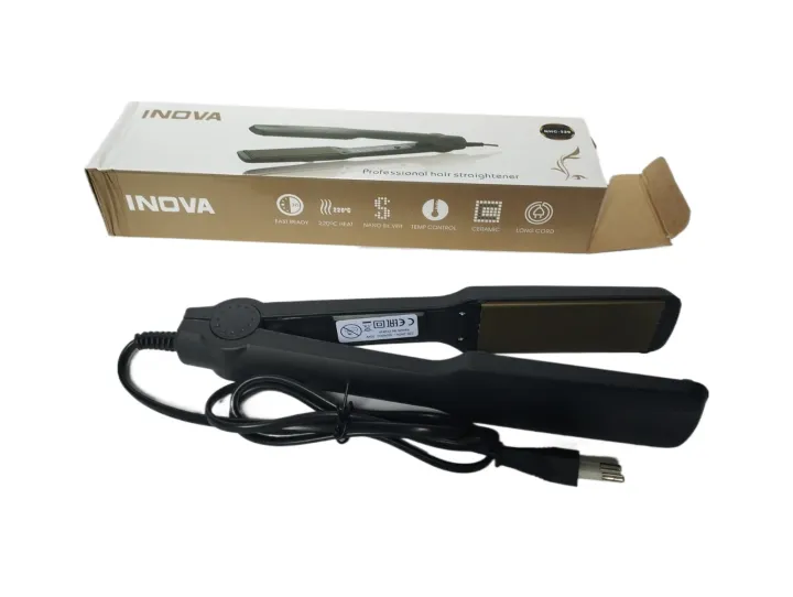 Inova%20Professional%20Hair%20Straightener%20Iron%20NHC%20329%20-%20Image%202