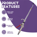 Automotive Pneumatic Air Blow - Aluminum Alloy Dust Blow. 